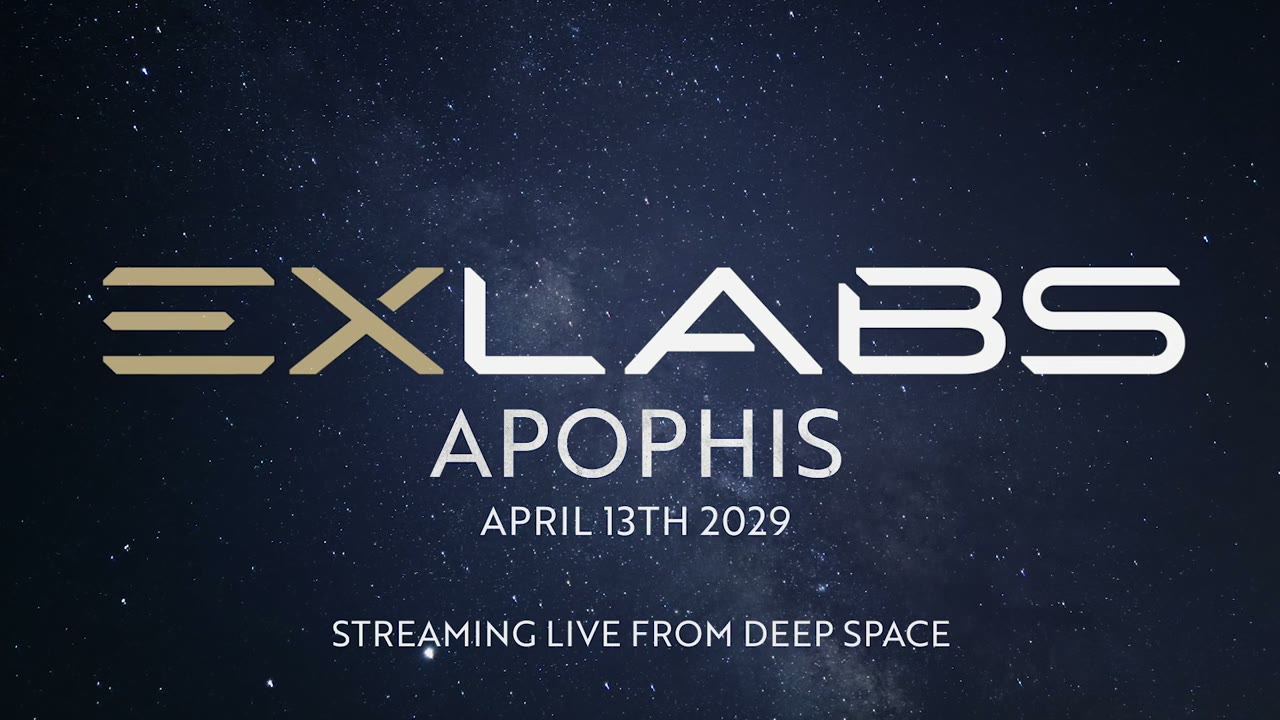 Apophis, EXLABS title card